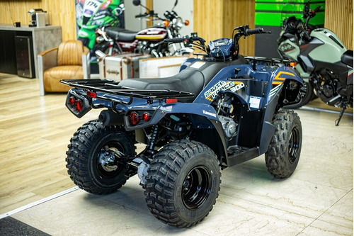 Kawasaki Brute Force 300 0km 2025 Cuatriciclo Lidermoto