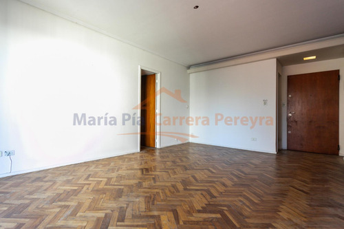 Venta Departamento 4 Ambientes Piso 6º Frente Azcuenaga Y Av Cordoba A Reciclar