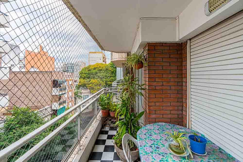 Departamento De 2 Dormitorios En Venta Rosario Parque España