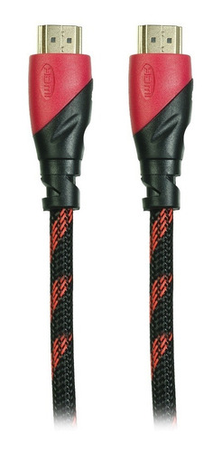 Imagem 6 de 6 de Cabo Hdmi Profissional Kross 3m Ke-chm43 - Kross Elegance