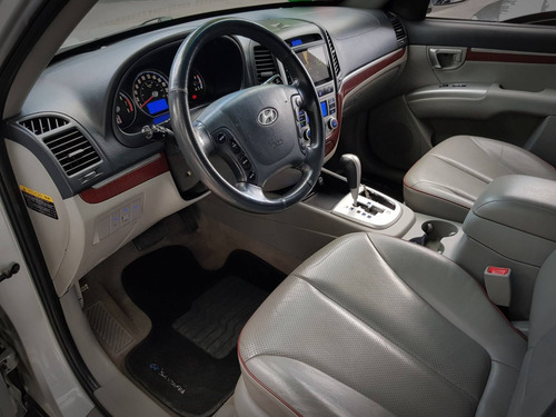 Hyundai Santa Fé 2.7 Mpfi Gls 7 Lugares V6 24v Gasolina 4p