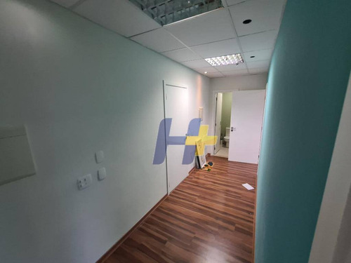 Imagem 6 de 9 de Locação Sala Comercial Brooklin - Cj0273