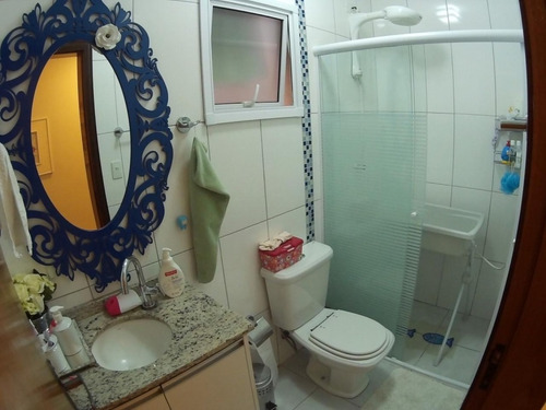 Imagem 14 de 21 de Apartamento 3 Quartos Santo André - Sp - Jardim - Rm195ap
