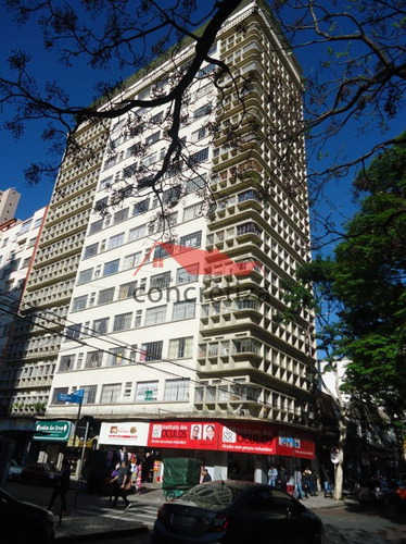Imagem 1 de 12 de Comercial Sala No Ed. José Correia De Freitas - Sc955-l