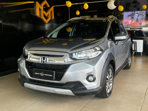 Honda WR-V Wr-v Exl Cvt