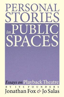 Libro Personal Stories In Public Spaces : Essays On Playb...
