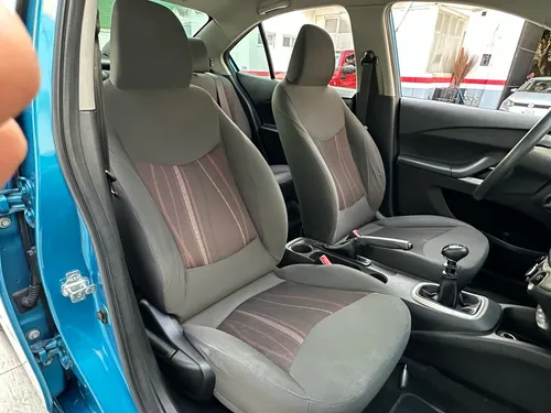 Chevrolet Aveo 1.6 Ls Aa Radio Airbag Facelift Mt