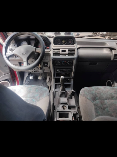 Mitsubishi Montero Dakar