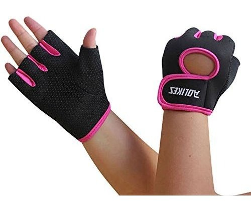 Riiya Sport Gloves Unisex Fitness Ejercicio Ejercicio Levant