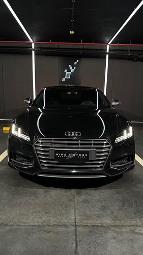 Audi TTS 2.0 T Fsi 310cv