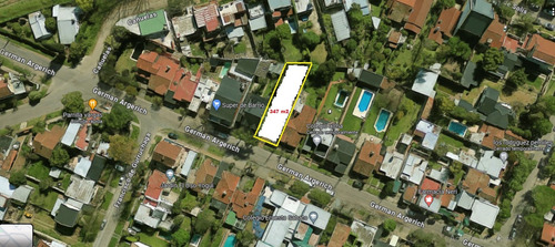 Venta Terreno 347 M2 Hurlingham Parque Johnston.