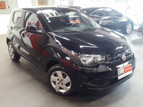 Fiat Mobi 1.0 8v Evo Flex Like On Manual 2017