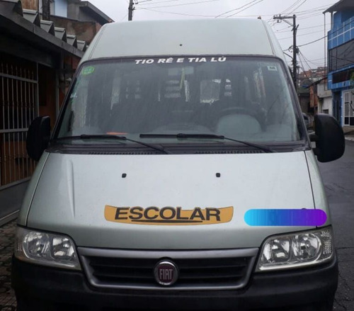 Fiat Ducato 2.3 Multijet Longo Teto Alto Economy
