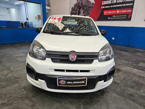 Fiat Uno 1.0 Attractive Flex 5p