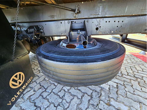 Vw 15190 4x2 Com Carroceria Grade Baixa. Muito Conservado.