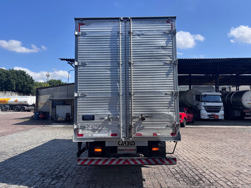 Vw 8150 Delivery Plus Ano 2012 Toco Bau