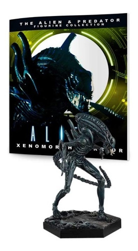 Figura Alien Xenomorph Warrior Escala 1/16