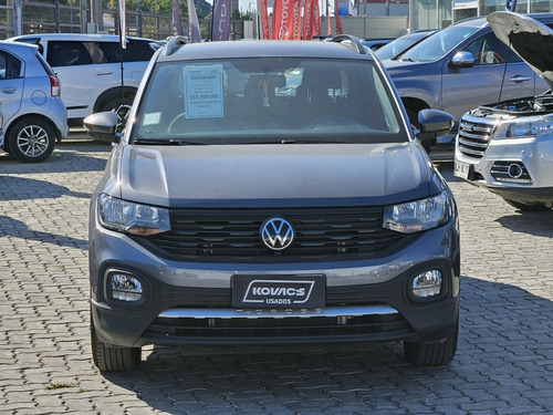 Volkswagen T-cross 1.0 Tsi Trenline Mt 2023