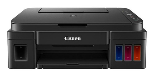 Multifuncional Canon Pixma G2110 Color Tinta Continua