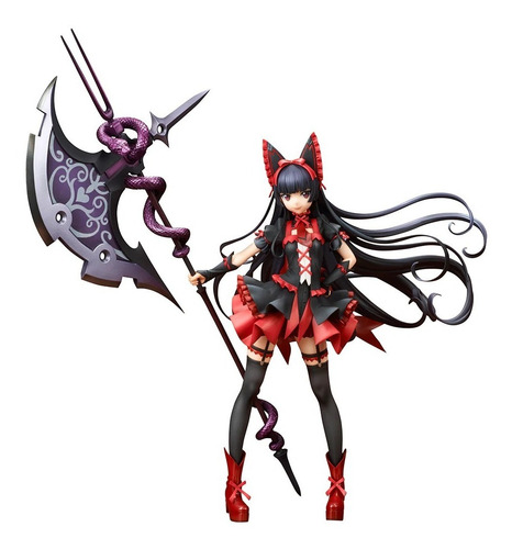 Figura Gate: Jieitai Kanochi Nite - Rory Mercury 1/7 Prevent