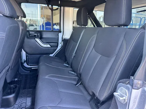 Jeep Wrangler 3.7 Rubicon 3.6 4x4 At