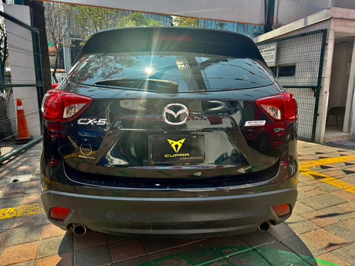 Mazda CX-5 2.5 S Grand Touring 4x2 At