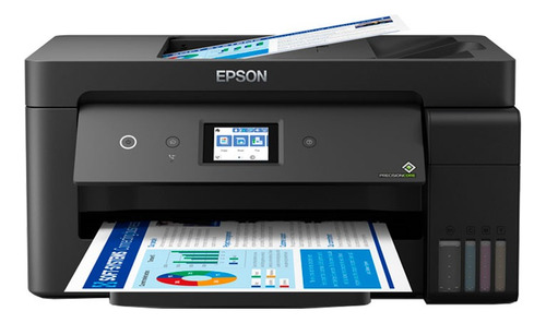 Impresora Multifuncional Epson Ecotank L14150 Wifi/ethernet