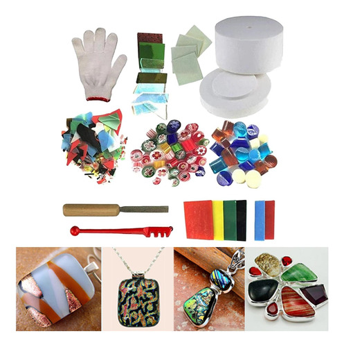 10x Kit De Horno De Microondas Profesional Que Fusiona El