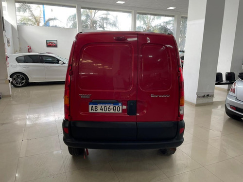 Renault Kangoo Confort 1.6 Con Gnc 2017 Todoautos
