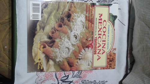 Recetas De Cocina Mexicana - Zona Vte. Lopez