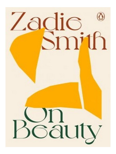 On Beauty (paperback) - Zadie Smith. Ew01