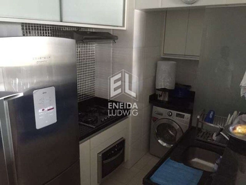 Imagem 13 de 15 de Venda Apartamento Quarto E Sala No Caminho Das Árvores - 229