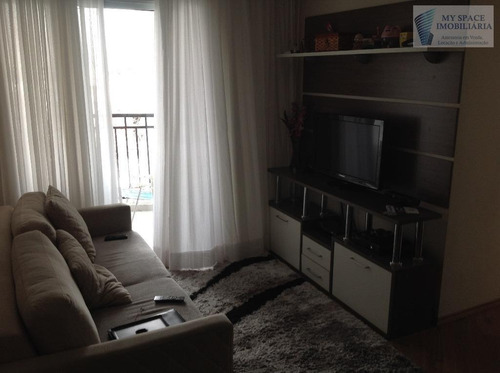 Imagem 1 de 14 de Apartamento Residencial À Venda, Vila Carrão, São Paulo. - Ap1470