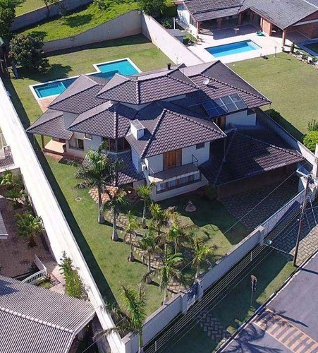 Imagem 30 de 30 de Casa À Venda, 550 M² Por R$ 3.300.000,00 - Flamboyant - Atibaia/sp - Ca1050