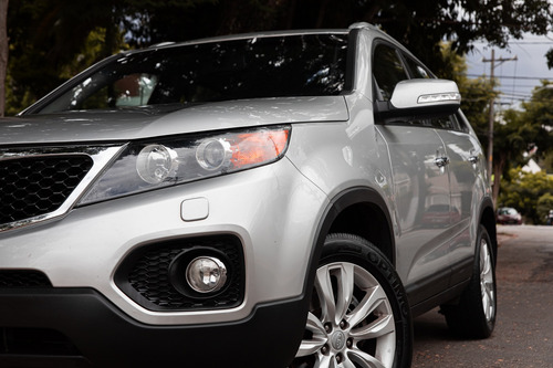 Imagem 12 de 14 de Kia Motors Sorento Ex 3.5 V6 (aut)(s.554)