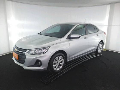 Imagem 4 de 9 de Chevrolet Onix 1.0 Turbo Flex Ltz Automático
