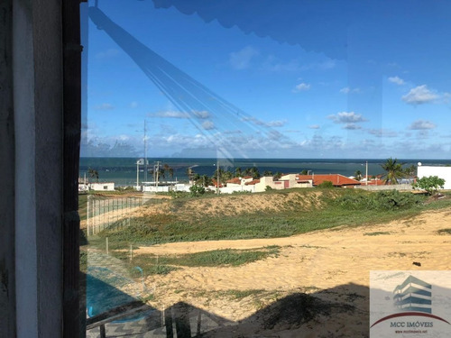 Imagem 6 de 17 de Casa De Praia Mobiliada A Venda Em Maxaranguape