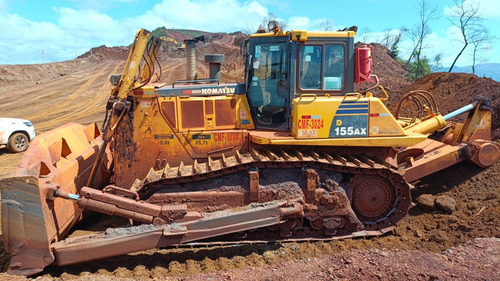 Trator D 155ax Komatsu