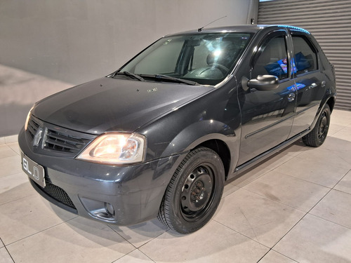 Renault Logan Logan Expression 1.6 8V (Flex)
