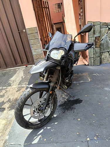 Bmw G 650 Gs 2014