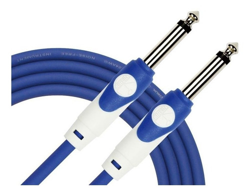 Cable Kirlin Plug Lgi-201bl 6 Mts Evzpro