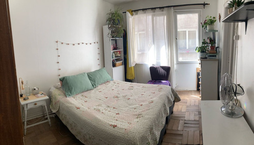 Departamento En Venta - A Dos Cuadras Metro Baquedano