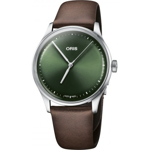 Reloj Oris Artelier Automatico 73377624057pc
