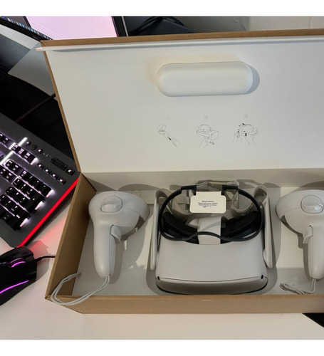 Oculus Quest 2 - 256 Gb