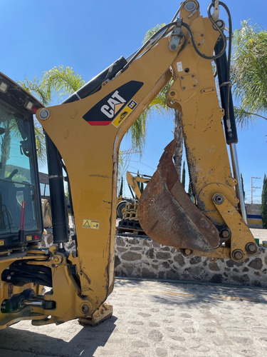 Retroexcavadora 420f2 It Cat 4x4 Cabina 4000 Hrs Importada