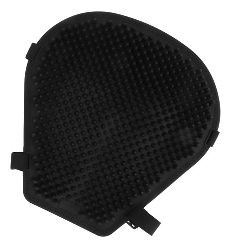 Cojín De Asiento De Gel Para Motocicleta Que Enfría Y Absorb