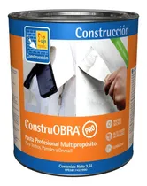 Comprar Pasta Profesional Construobra 1 Galón Vp Construcción