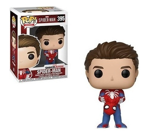 Funko Pop Spider-man Gameverse #395 Original