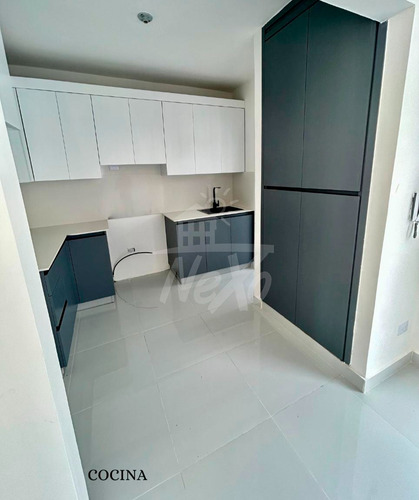 Proyecto De Apartamentos Nuevos Con Piscina Y Gazebo, Santiago De Los Caballeros (hfa-249)