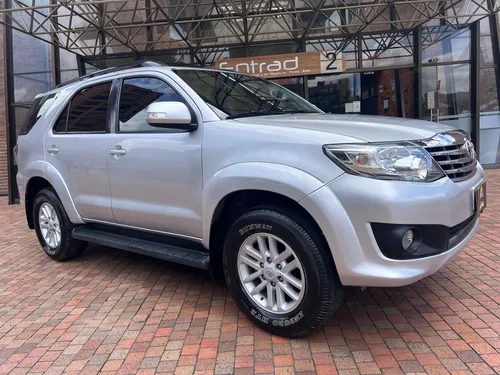Toyota Fortuner 2.7l